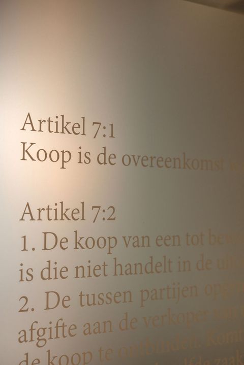 Verhees Notarissen: een kantoor op maat