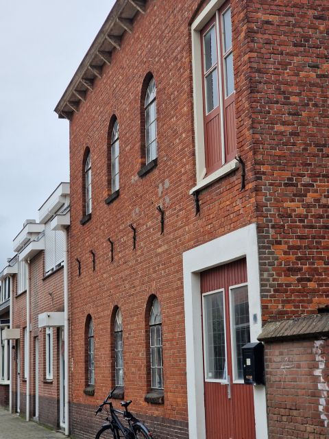 Van werkplaats naar woonhuis