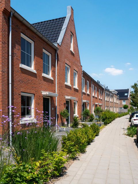 Karaktervol wonen in Koningskwartier