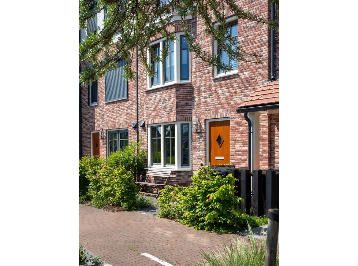 Hof van Parkrijk: karaktervol wonen in Engelse landhuisstijl