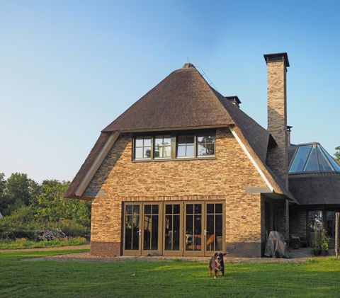 Nieuwbouw Villa ‘De Waterdrager’