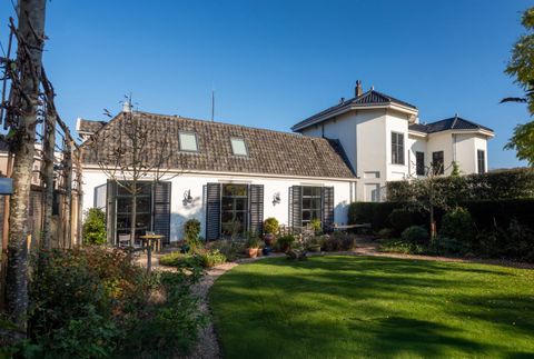 Transformatie Landgoed Klein Offem