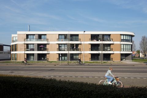 Transformatie Van Panhuysstraat