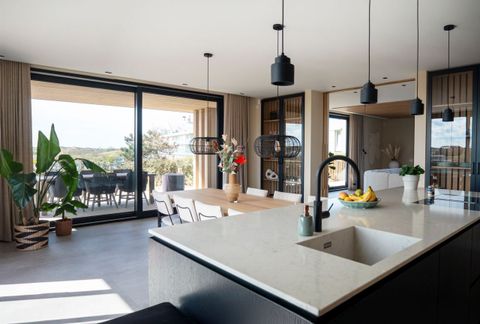 Verbouwde villa boulevard Katwijk