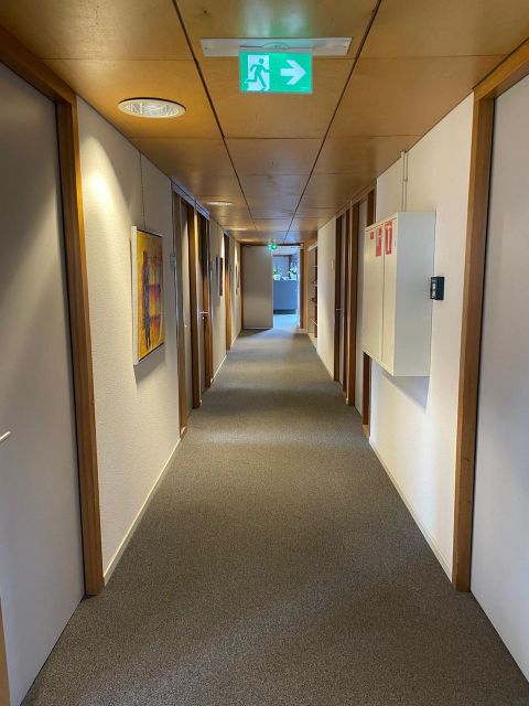 Fris en open kantoor voor Qwintess