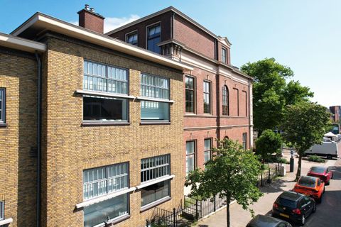 Garenmarkt 1A Leiden