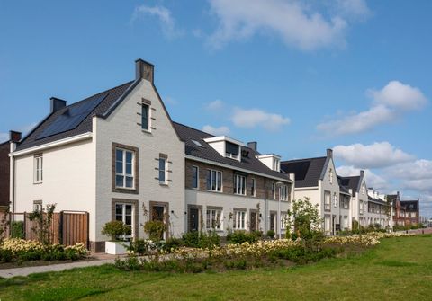 Karaktervol wonen in Koningskwartier