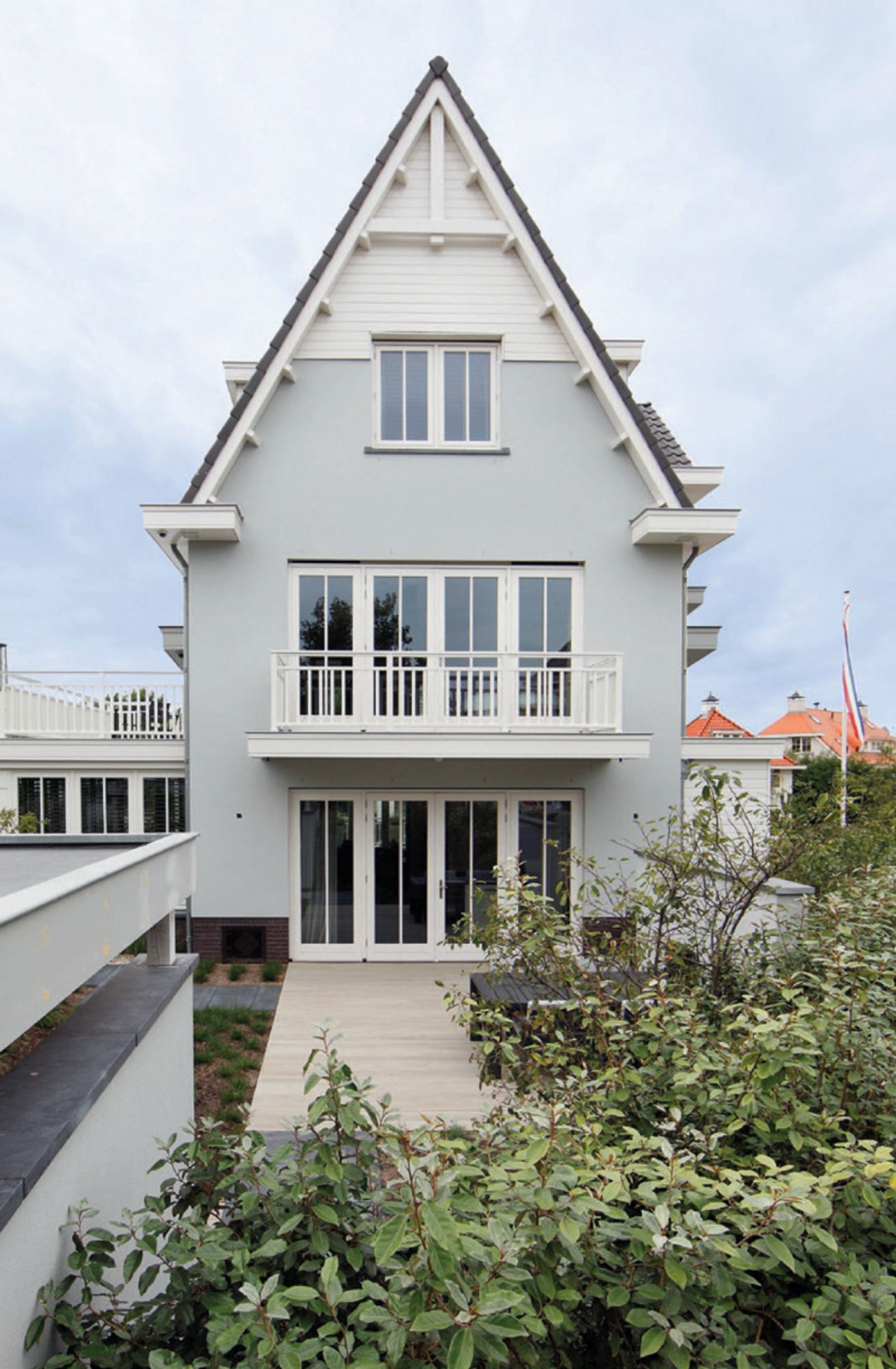 Over ons, Van der Wiel Bouw in Noordwijk