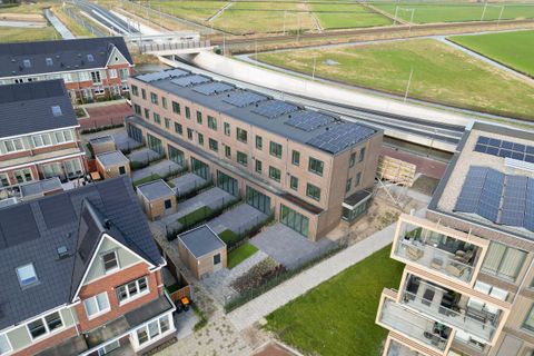 Circulair en Biobased Wonen in ‘De Kabel’