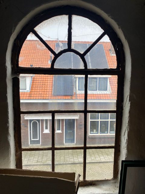 Van werkplaats naar woonhuis