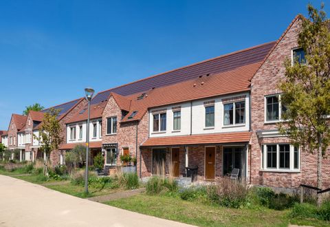 Hof van Parkrijk: karaktervol wonen in Engelse landhuisstijl