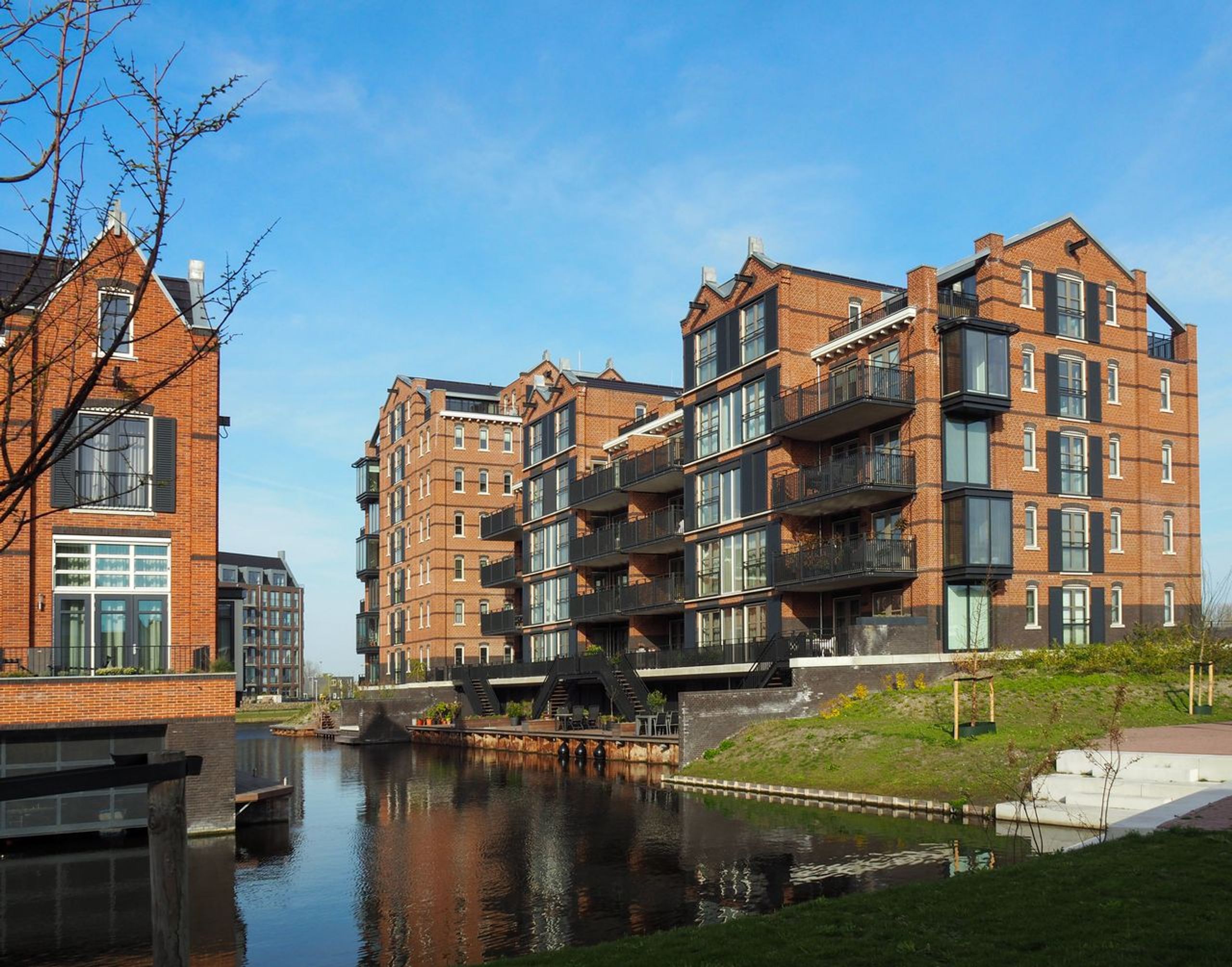 Van Manen Project Kop van Rhijn