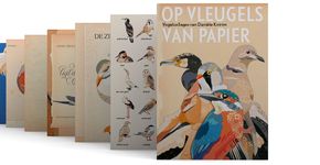 Op vleugels van papier