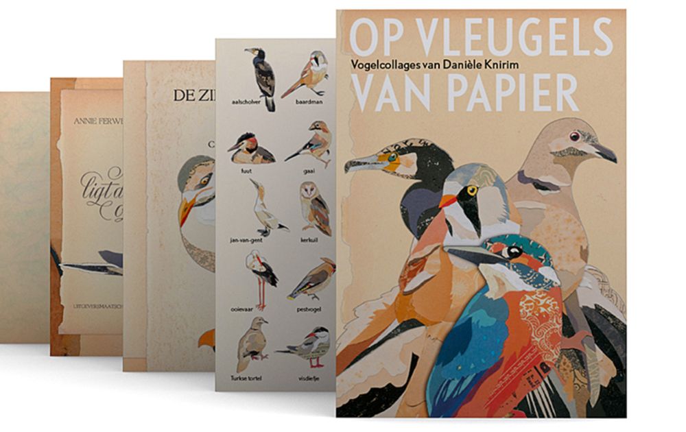 Luxe Communistisch Wet en regelgeving Vleugels van papier | Vogelbescherming