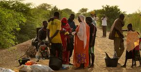 Mensen West Afrika / Lars Soerink