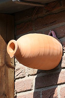 Spreeuwenpot / Jasper de Ruiter