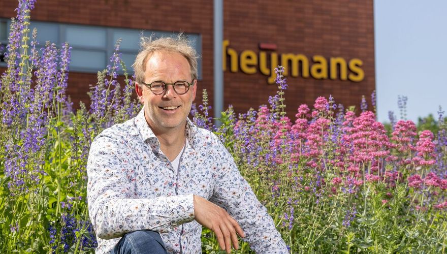 Jan-Willem Burgmans - Foto: Fred van Diem