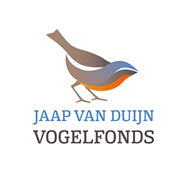 Logo Jaap van Duijn Vogelfonds