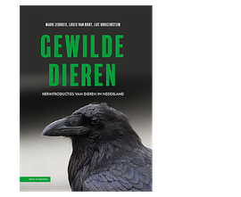 Cover Gewilde dieren