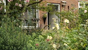 Voortuin Jannie Timmer / Hans Peeters