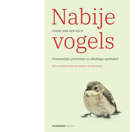 Cover boek Nabije vogels