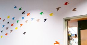 Erezwerm Vogelbescherming / Martin Hierck