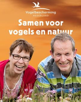 Medewerkers Vogelbescherming