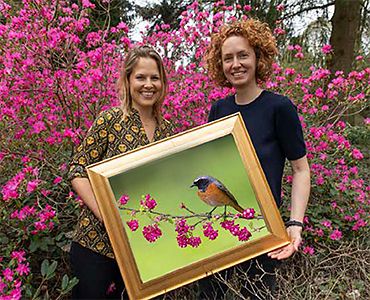 Geertje Couwenbergh & Jasmijn Koelink