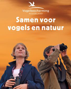 Medewerkers Vogelbescherming