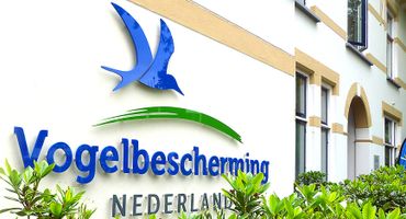 Pand Vogelbescherming Nederland / JvD