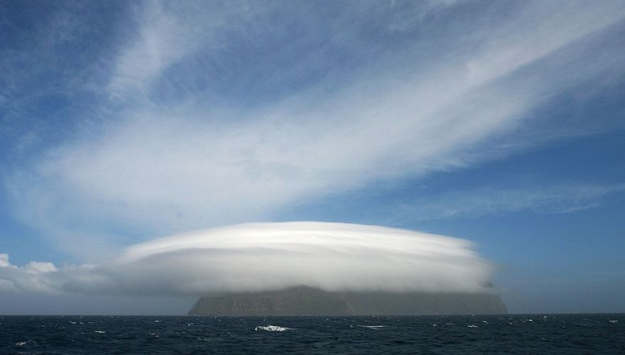 Inaccessible Island / Foto: Marc Guyt