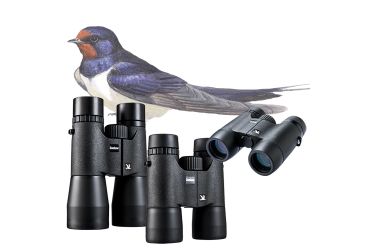 Vogelbescherming optiek Zwaluw-serie