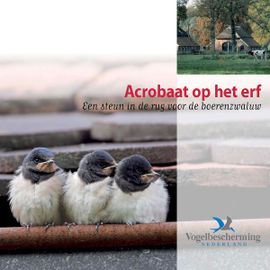 cover brochure Acrobaat op het erf