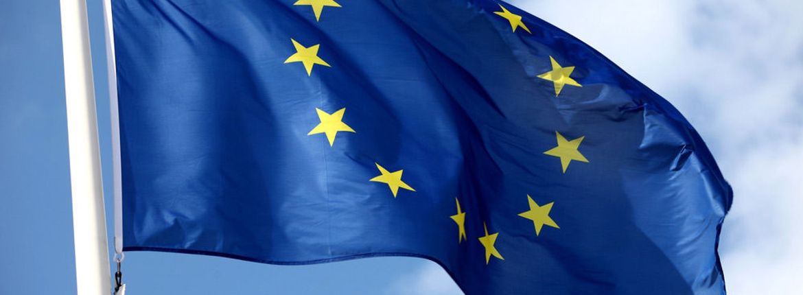 Europese vlag / Shutterstock
