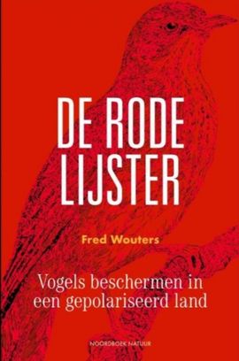 Cover De Rode Lijster