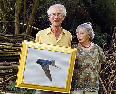 Henk & Marguerite Sweers