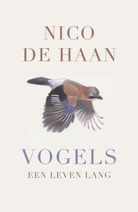 Cover Vogels een leven lang / Nico de Haan