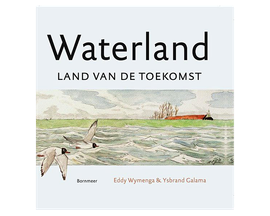 Cover boek Waterland / Ysbrand Galema