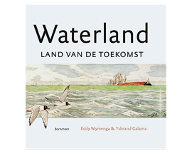 Cover boek Waterland / Ysbrand Galema