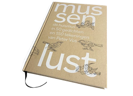 Cover mussenboek