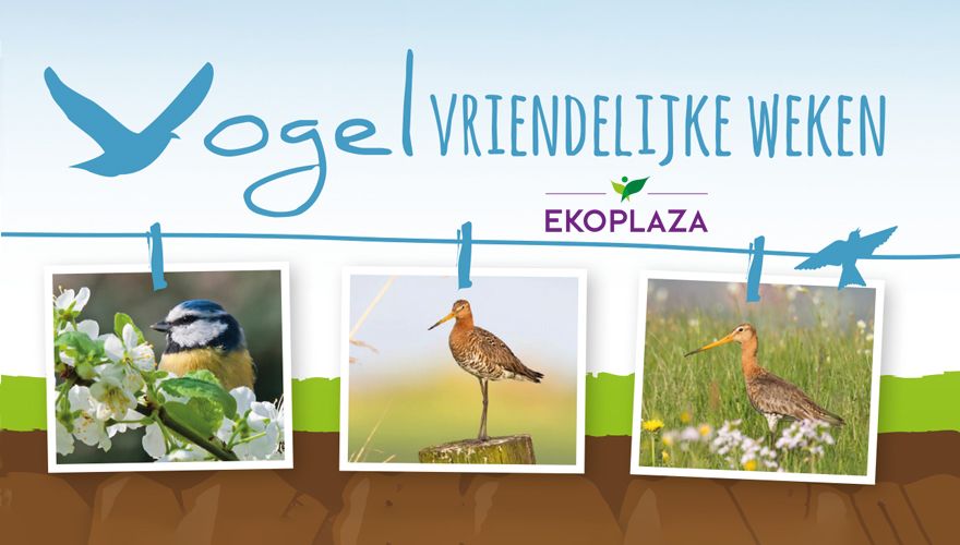 Ekoplaza Vogelvriendelijke weken