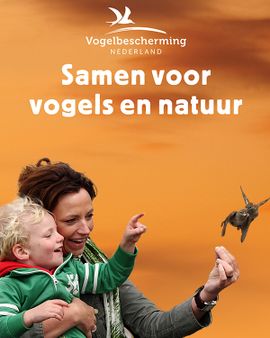 Medewerkers Vogelbescherming