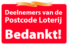Deelnemers Postcode Loterij