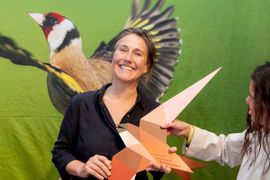 Winnaar Award Natuurinclusief bouwen 2023 - Getijdenpark Keilehaven - foto Mirjam Verschoor