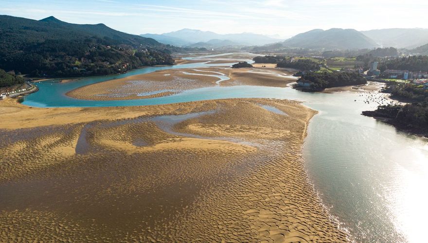 Urdaibai Biosphere Reserve / Shutterstock