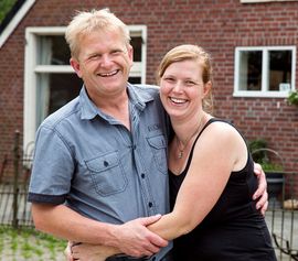 Berend en Wilma Steenbergen / Fred van Diem