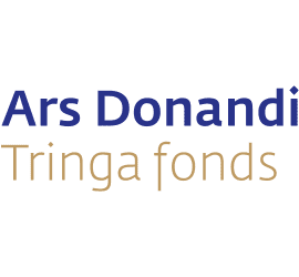 Logo Ars Donandi + Tringa fonds