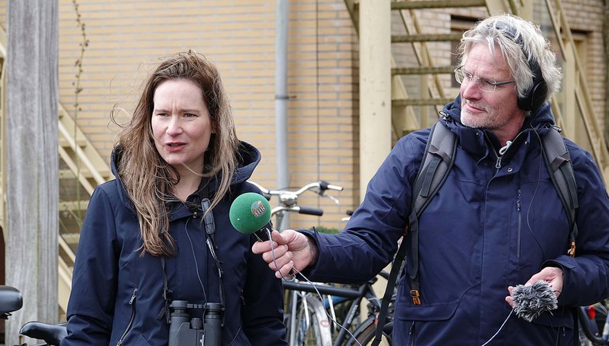 Vogelhuisakkoord Utrecht / Ruud van Beusekom