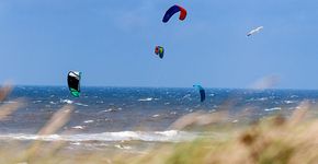 Kitesurfen / Shutterstock