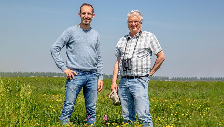 Martijn Postma en Mark Kuiper / Fred van Diem